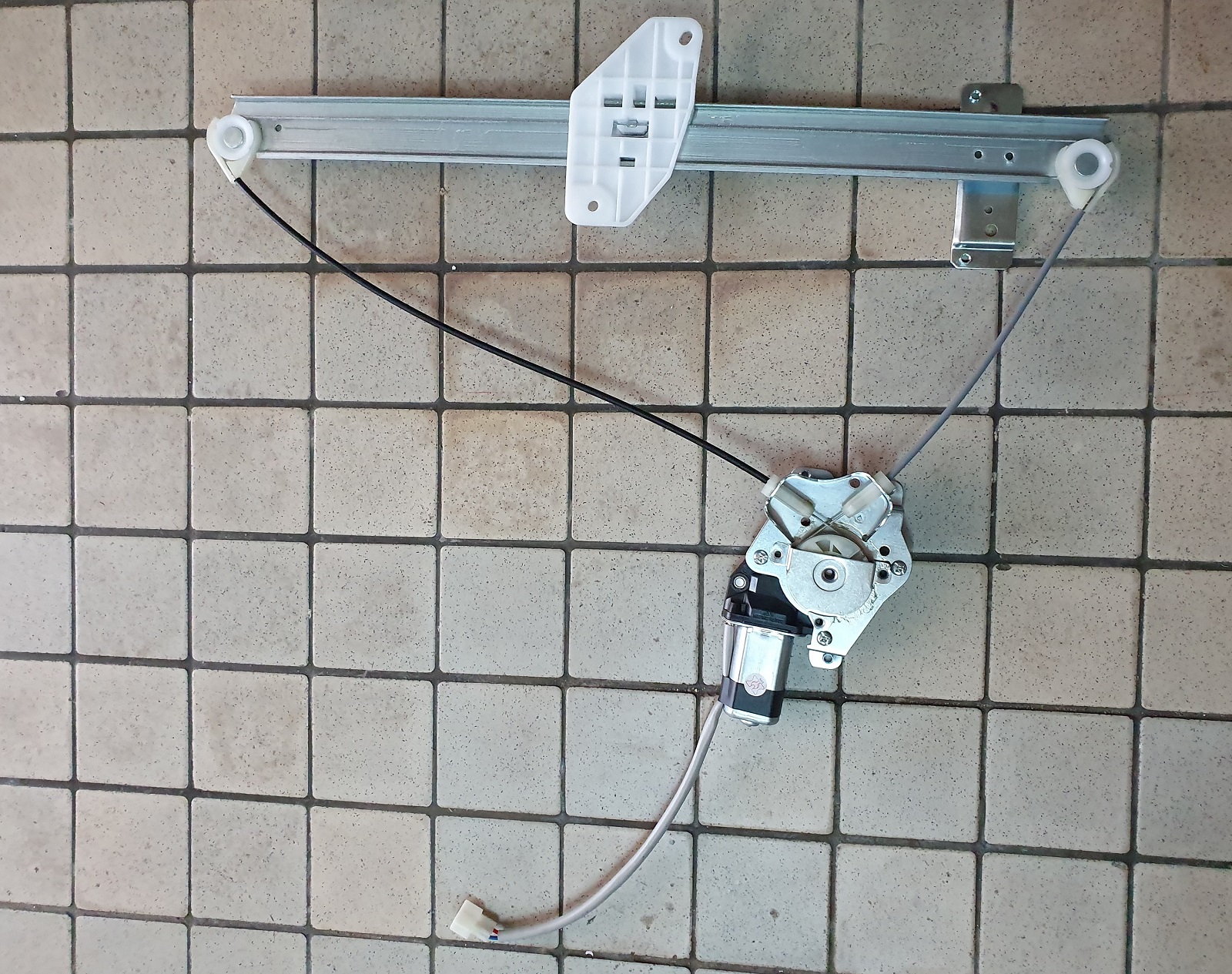 Window Regulators & Motors